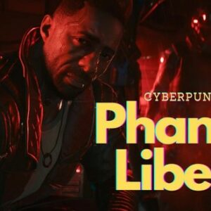 Heures de pré-téléchargement pour Cyberpunk 2077 Phantom Liberty