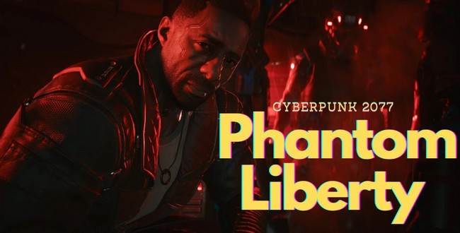 Heures de pré-téléchargement pour Cyberpunk 2077 Phantom Liberty