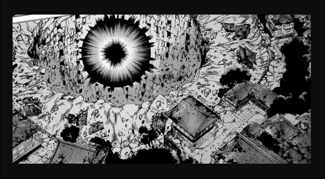 Jujutsu Kaisen Chapitre 236 retardé