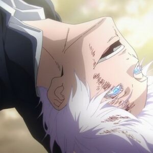 Jujutsu Kaisen Chapitre 237