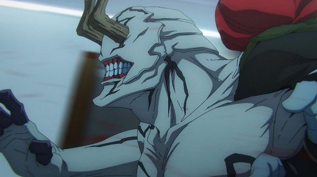 Jujutsu Kaisen Saison 2 épisode 8