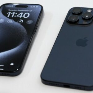 Les nouveaux iPhone 15 Pro et iPhone 15 Pro Max d'Apple
