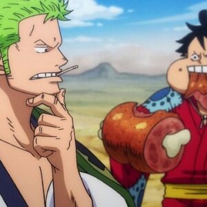 One Piece chapitre 1092