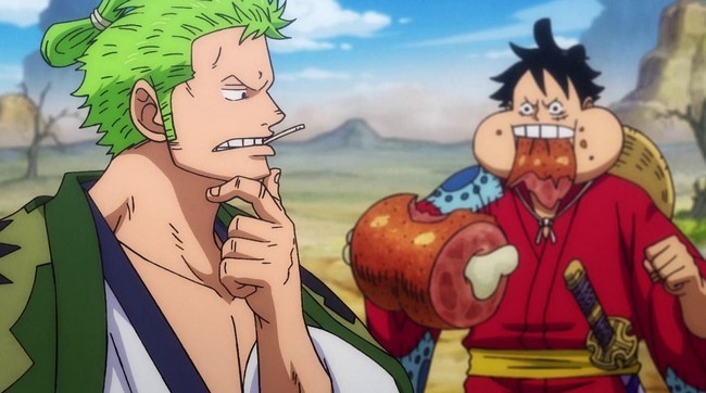 One Piece chapitre 1092