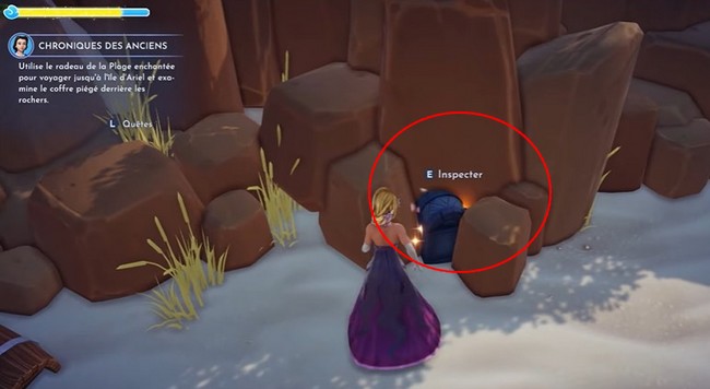 Quête Chroniques des Anciens Disney Dreamlight Valley-3