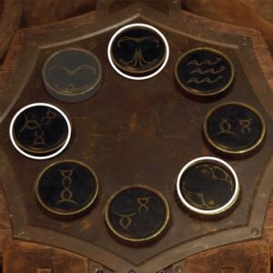 Solution de l'énigme de Dais en pierre dans Resident Evil 4 Separate Ways