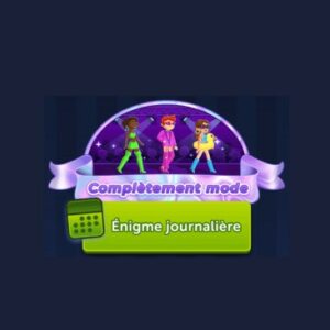 Solutions 4 Images 1 Mot « Complètement mode » pour le mois septembre 2023