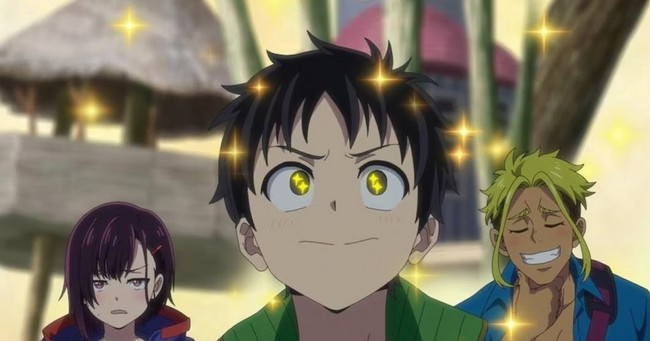 Zom 100 les épisodes 10, 11 et 12 de la Bucket List of The Dead