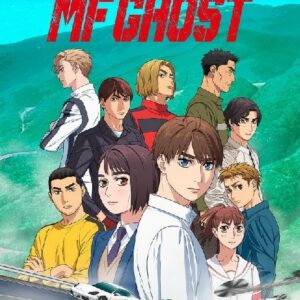 date de sortie de L'anime MF Ghost