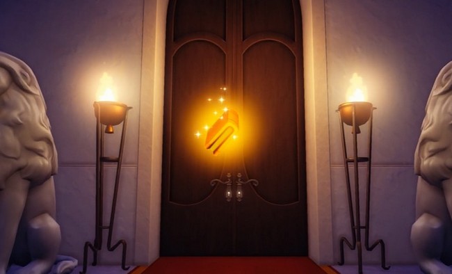 quête Dans l'Aile ouest de Disney Dreamlight Valley