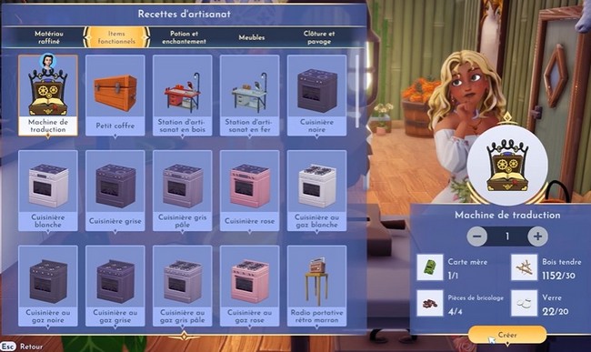 quête Décodage dans Disney Dreamlight Valley-4