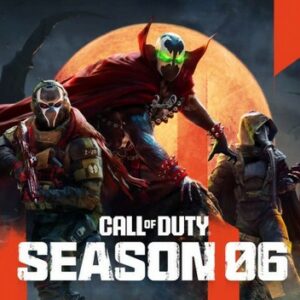 saison 6 de MW2 et Warzone