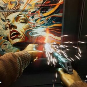 tableau de Greg Jud Payday 3