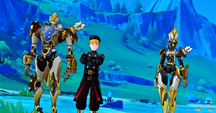 Œil pour œil dans Genshin Impact-1