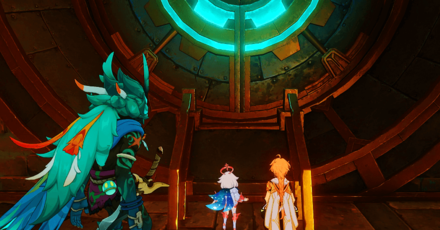 Œil pour œil dans Genshin Impact-3