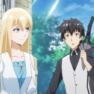 Berserk Of Gluttony épisode 2