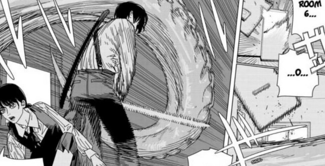 Chainsaw Man Chapitre 146