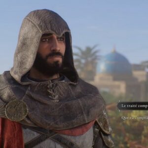 Choix Faut-il dire la vérité au fils d'Al-Mahani dans Assassin’s Creed Mirage