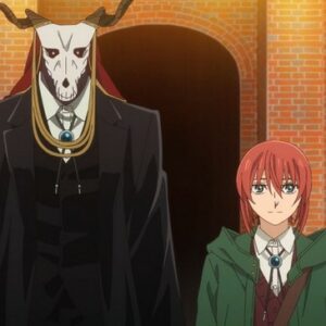 Date de sortie The Ancient Magus Bride Saison 2 épisode 13