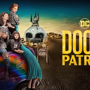 Doom Patrol Saison 4 Episode 9