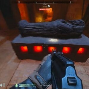 Easter Egg Halloween Warzone 2 Emplacement Pharaon-1
