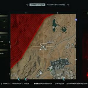 Easter Egg Halloween Warzone 2 Emplacement Pharaon