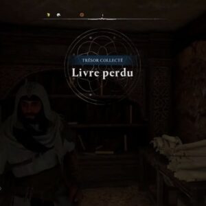 Emplacement Livre perdu Harbiyah Assassin's Creed Mirage-7