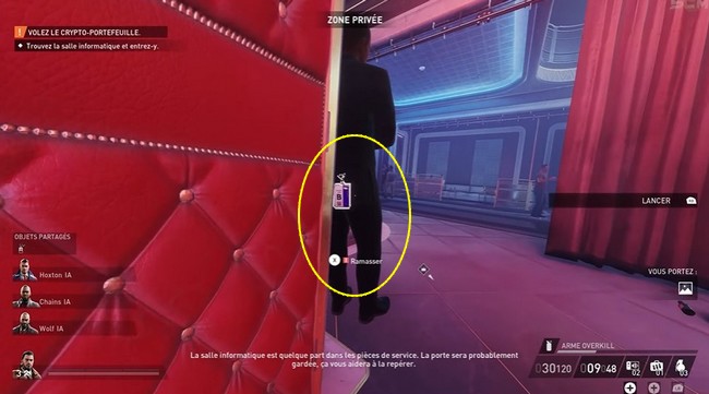 Enflammer la piste-volez le crypto-portefeuille-1