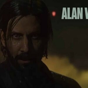 Heure de sortie d'Alan Wake 2