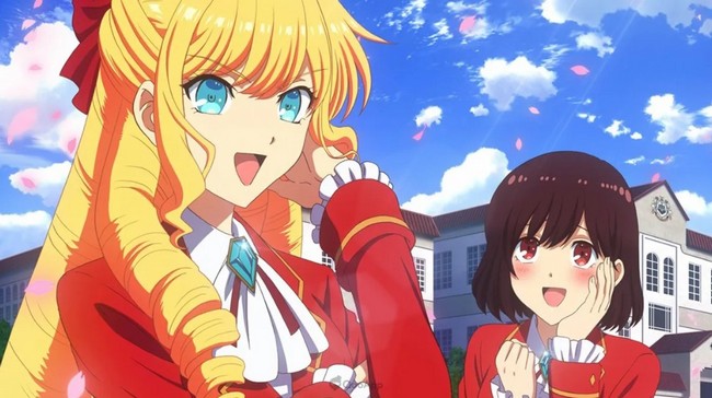 I'm in Love with the Villainess épisode 3