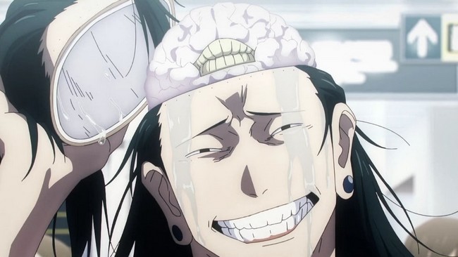 Jujutsu Kaisen Chapitre 240