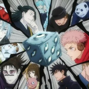 Jujutsu Kaisen Saison 2 épisode 11