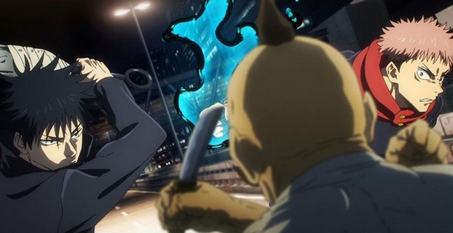 Jujutsu Kaisen Saison 2 épisode 12