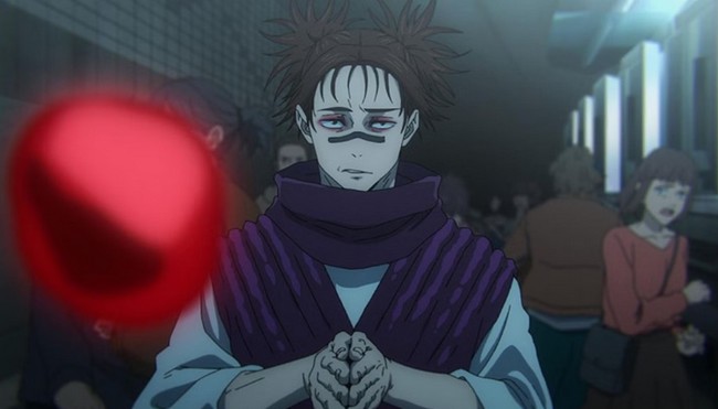 Jujutsu Kaisen Saison 2 épisode 13