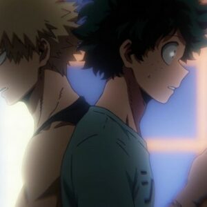 My Hero Academia chapitre 404