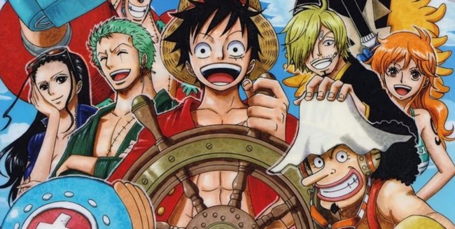 One Piece Épisode 1080