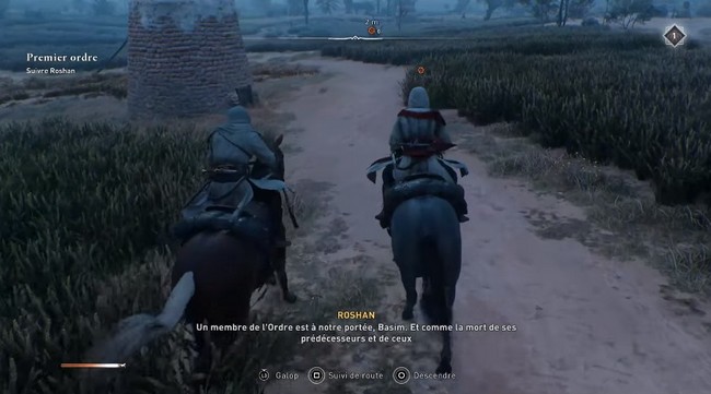 Quête Premier ordre Assassin’s Creed Mirage-1