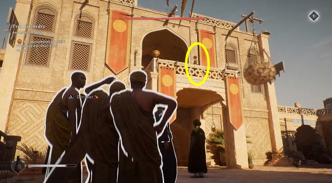 Quête Premier ordre Assassin’s Creed Mirage-9