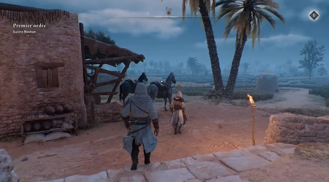 Quête Premier ordre Assassin’s Creed Mirage