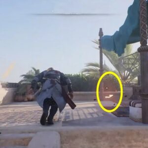 Récit de Bagdad d'Abbasiyah Assassin’s Creed Mirage