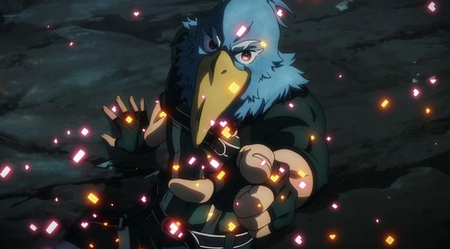 Shangri-La Frontier Episode 4