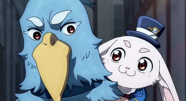 Shangri-La Frontier Episode 5