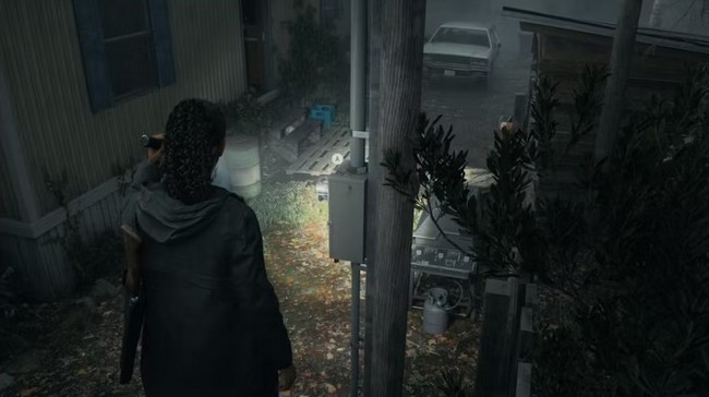 Solution Cache de la Secte mobile Home à Watery Alan Wake 2-2