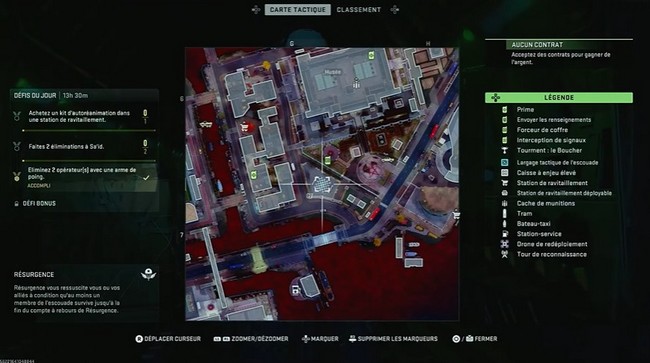 Solution Easter Egg de l'échiquier dans Vondead de Warzone 2