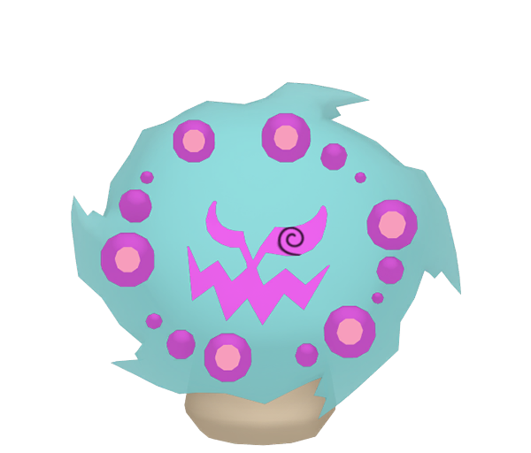 Spiritomb shiny dans Pokémon GO