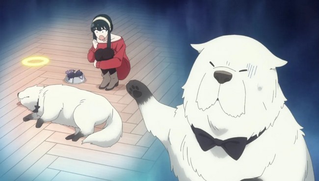 Spy X Family Saison 2 Episode 3