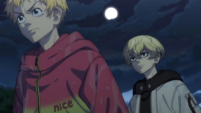 Tokyo Revengers Saison 3 Episode 1