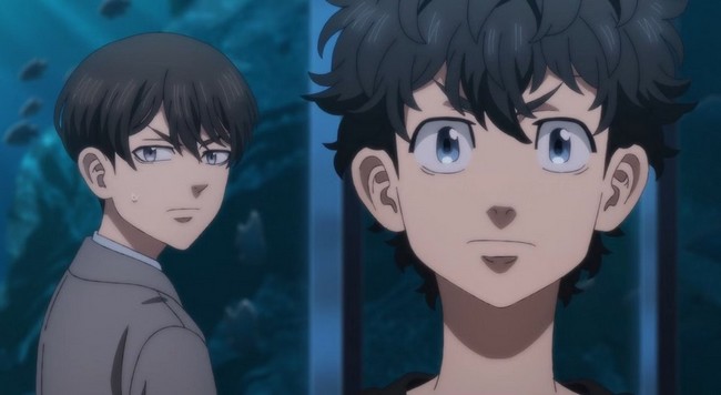 Tokyo Revengers Saison 3 Episode 3