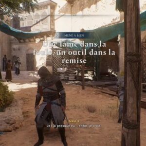 Une lame dans la foule, un outil dans la remise-Assassin's Creed Mirage-3