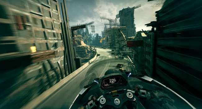 Y a-t-il un nouveau mode de jeu Plus dans Ghostrunner 2 